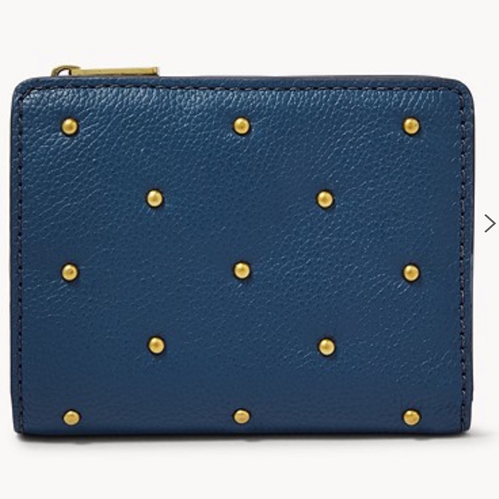 Fossil Myra Bifold Zip Wallet